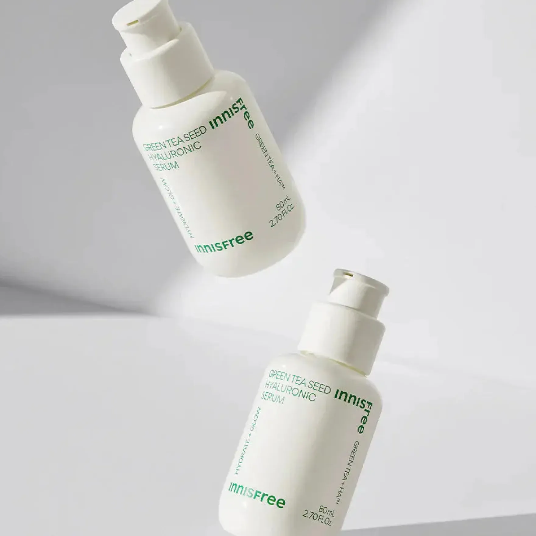 Green Tea Seed Hyaluronic Serum