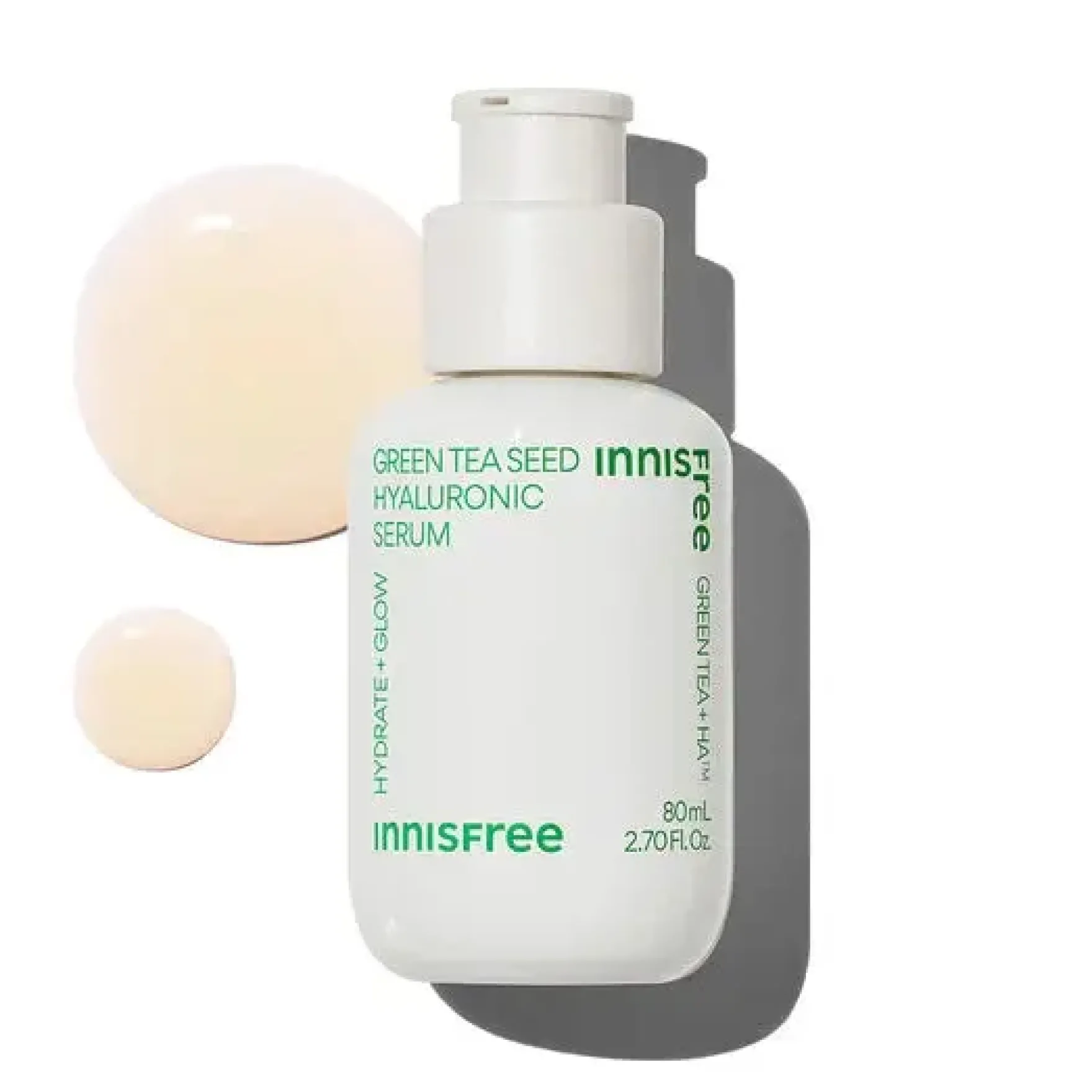 Green Tea Seed Hyaluronic Serum