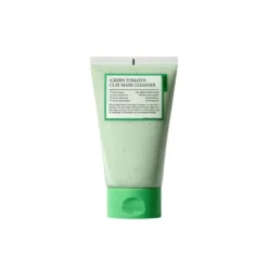 Green Tomato Clay Pack Cleanser Mini