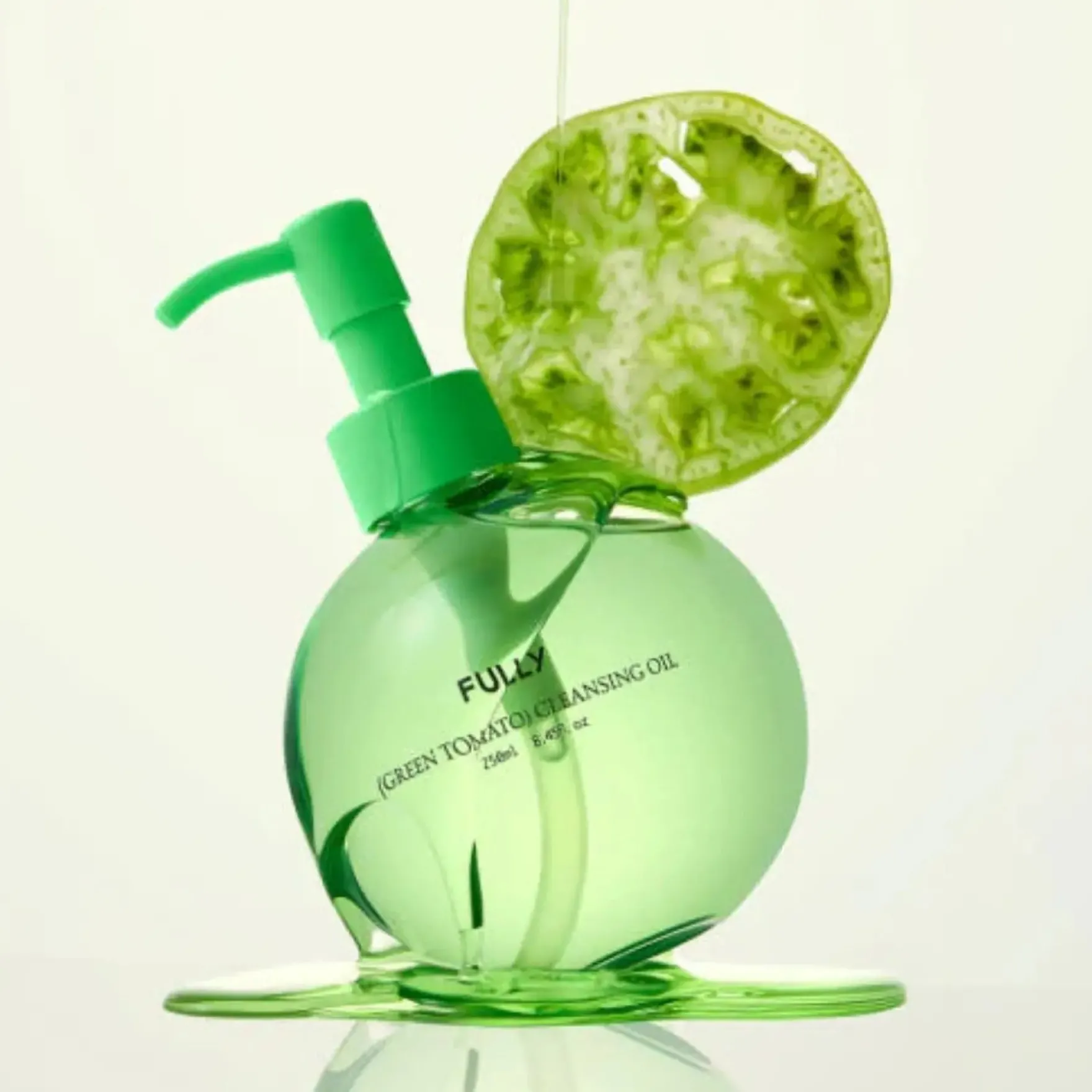 Green Tomato Cleansing Oil