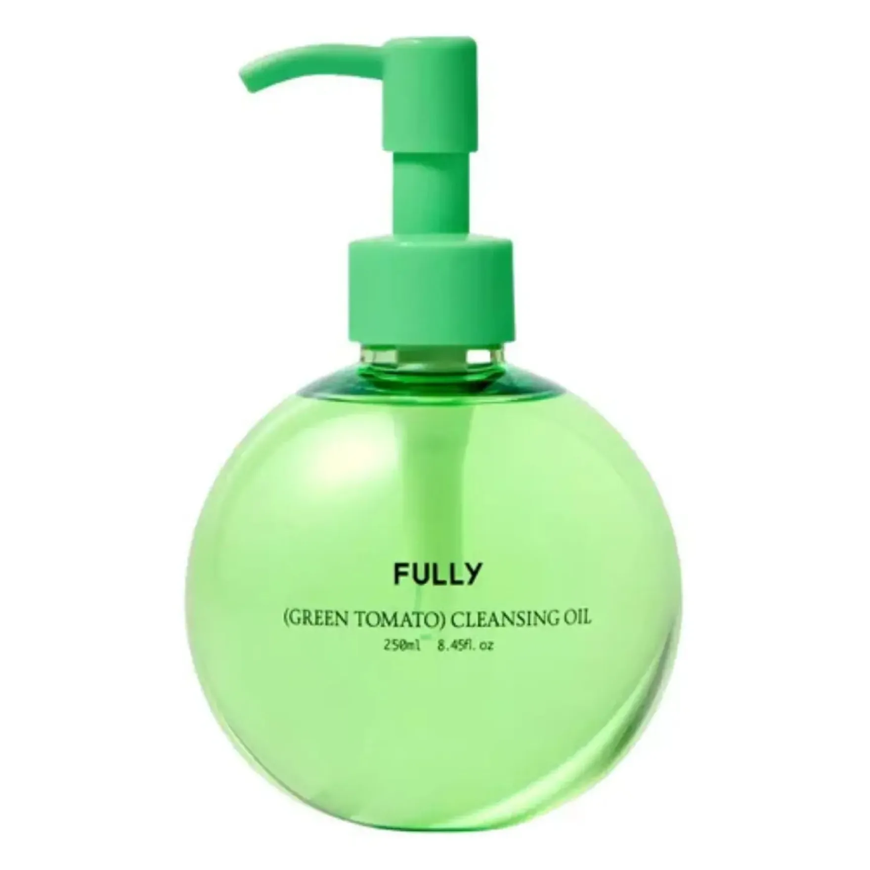 Green Tomato Cleansing Oil