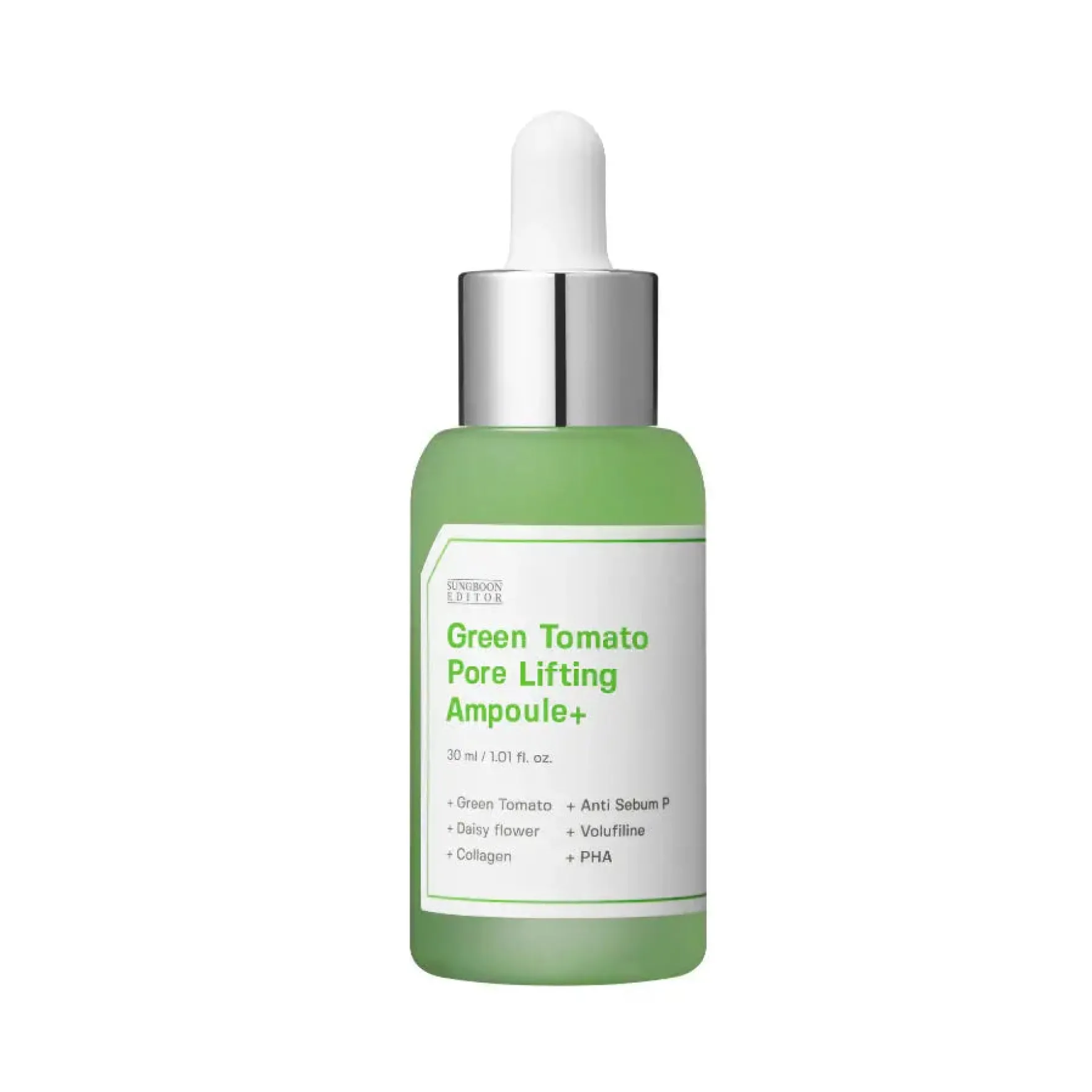 Green Tomato Pore Lifting Ampoule