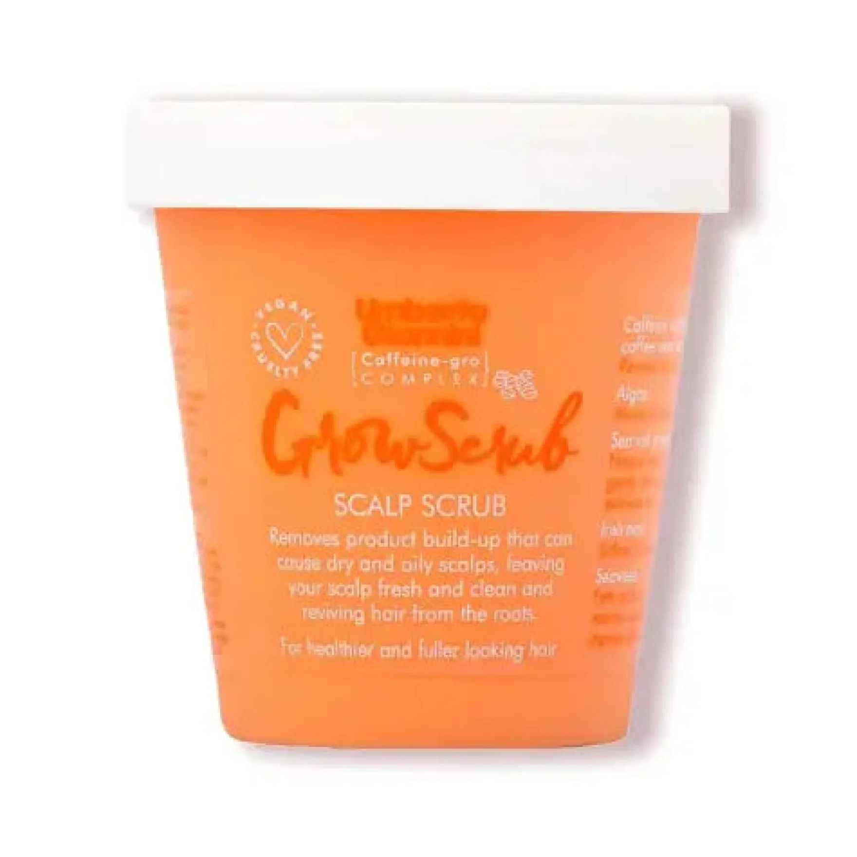 Grow Long Exfoliating Scalp Scrub