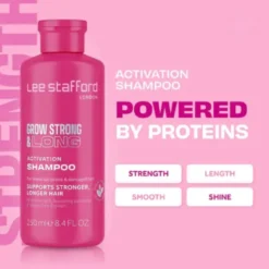 Grow Long & Strong Activation Shampoo