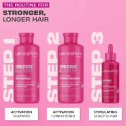 Grow Long & Strong Stimulating Scalp Serum