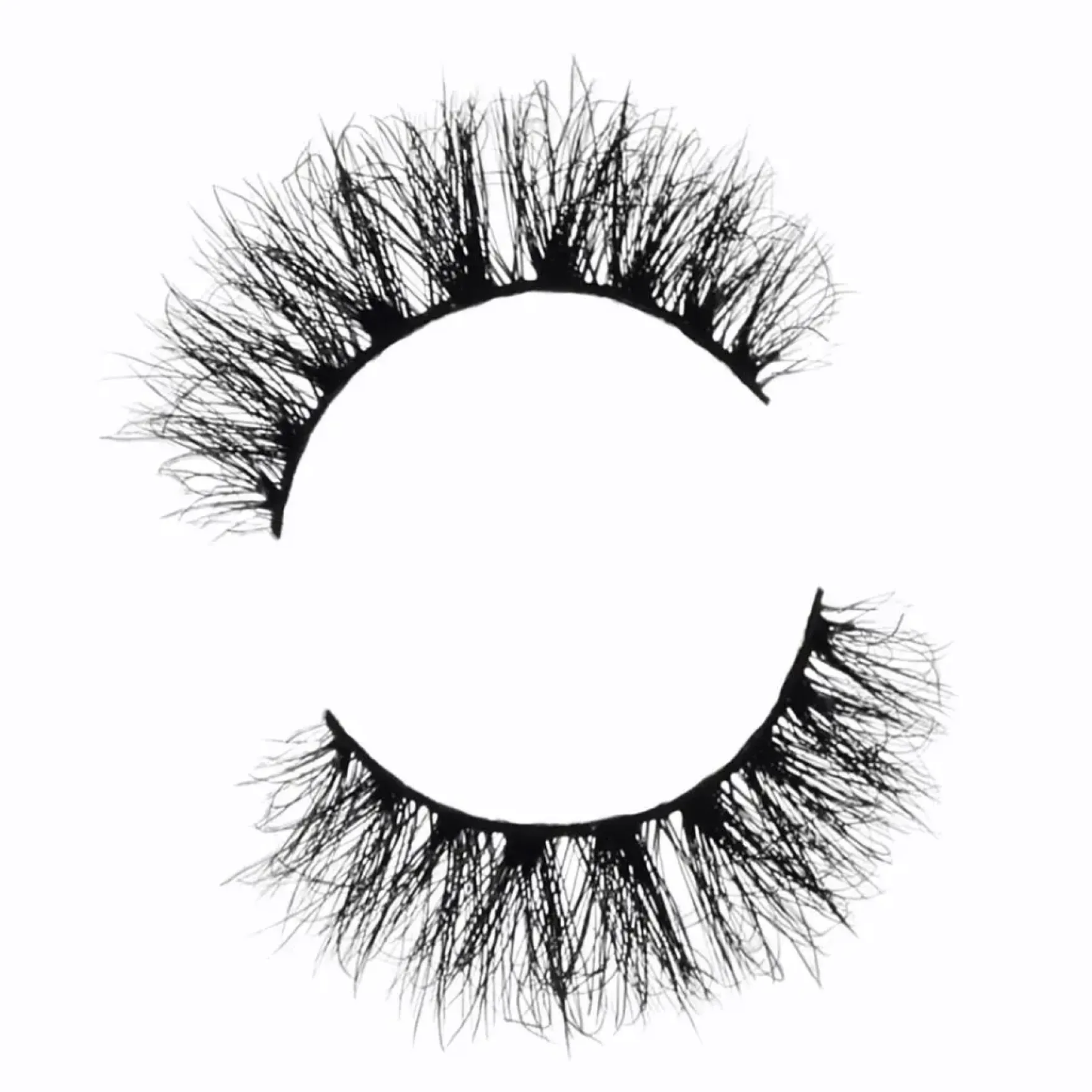 GRWM Strip Eyelashes