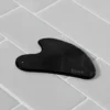 Gua Sha Matte Black