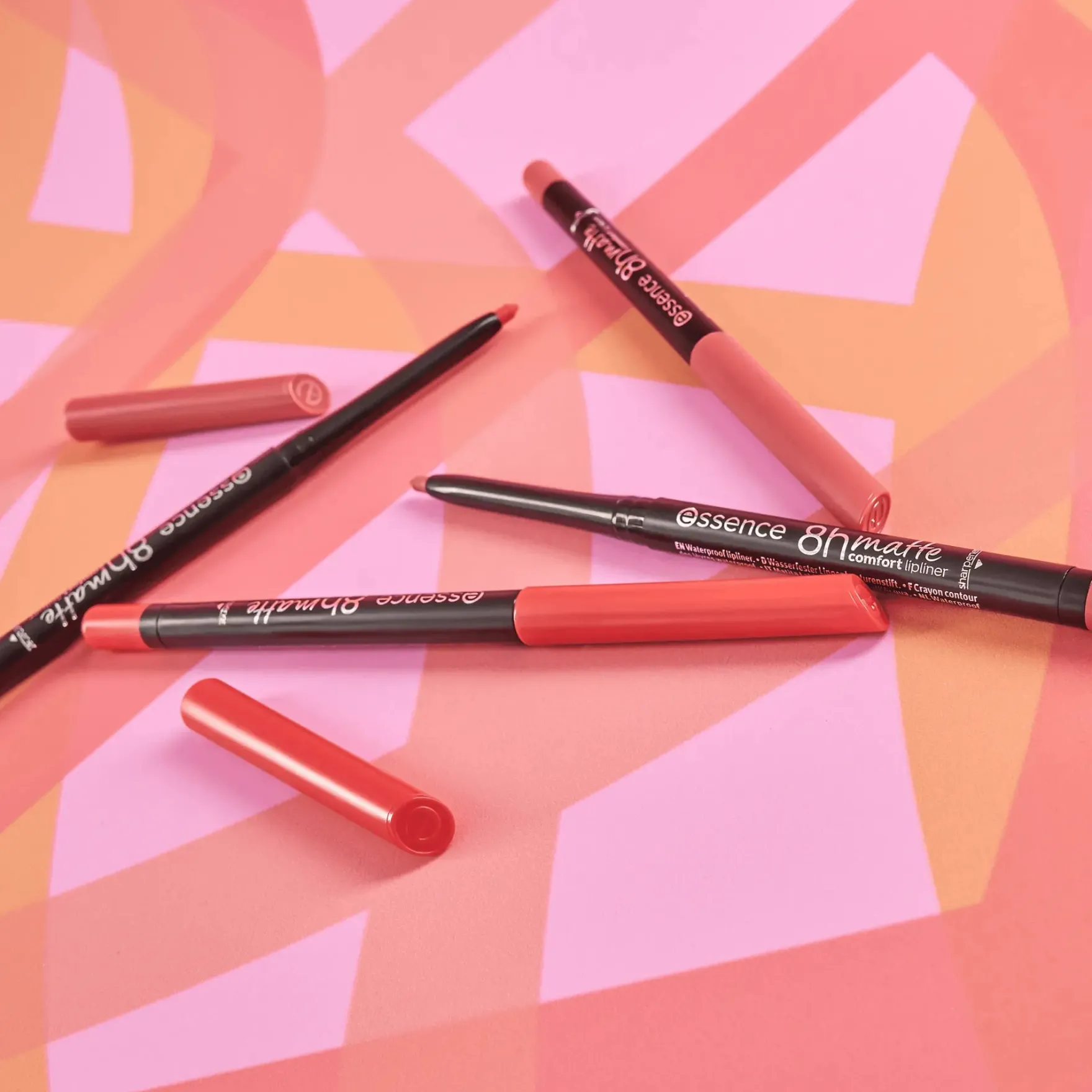 8h Matte Comfort Lipliner 22 Ash Attitude