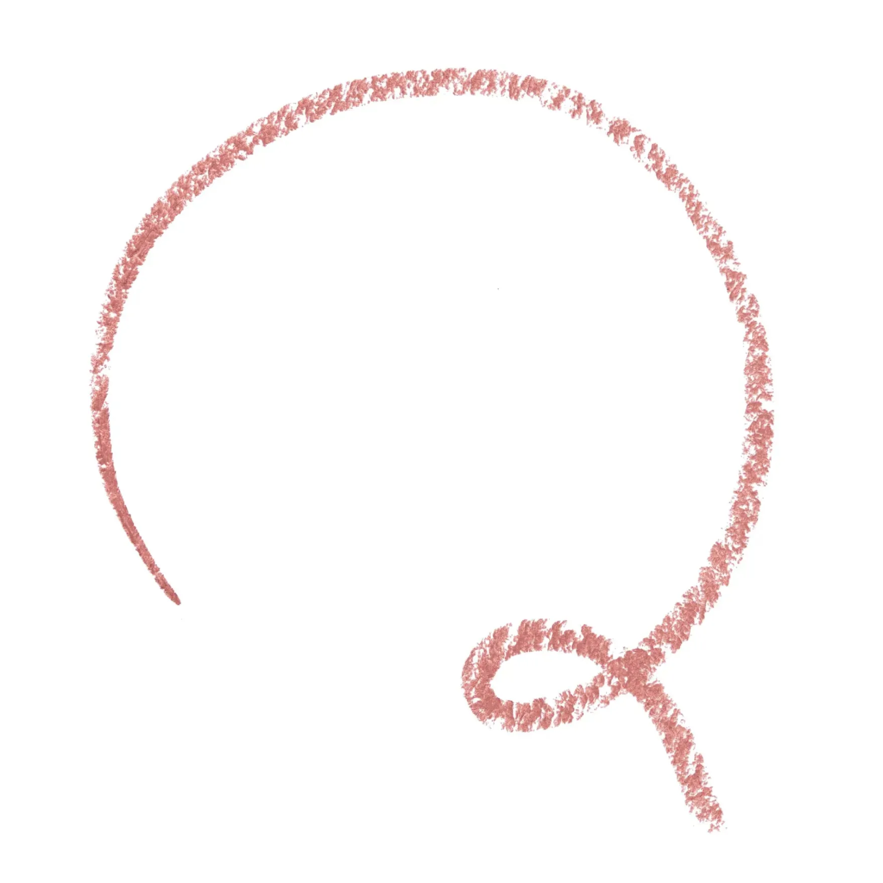 8h Matte Comfort Lipliner 21 Clouded