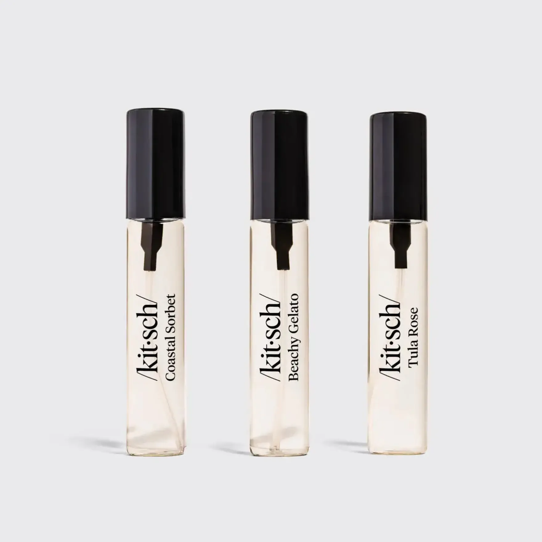 Hair Perfume Trio Set