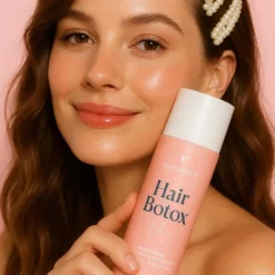 Hair Botox Mask