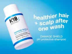 Hair Damage Shield Protective Shampoo