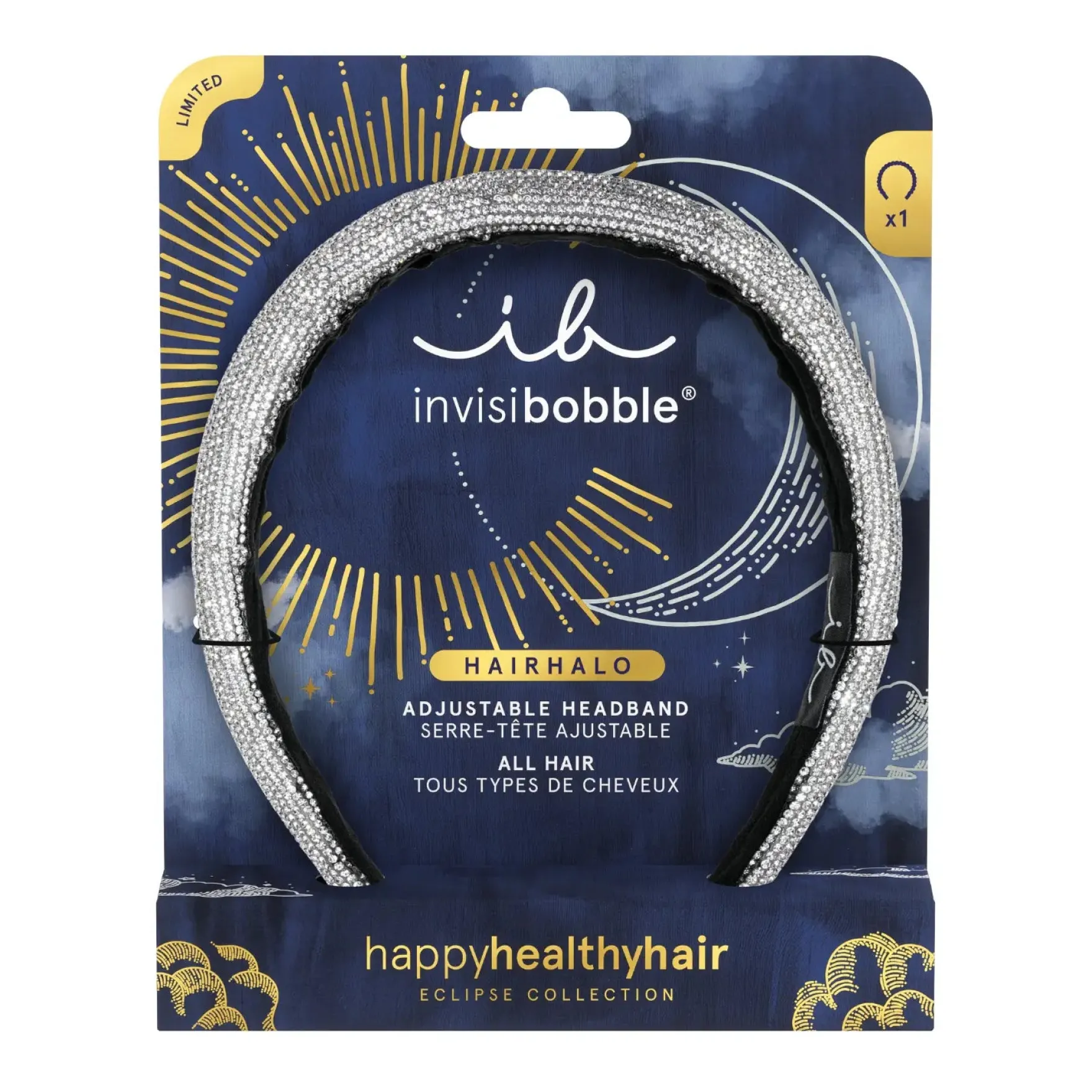 Hairhalo Eclipse Stardust Crown