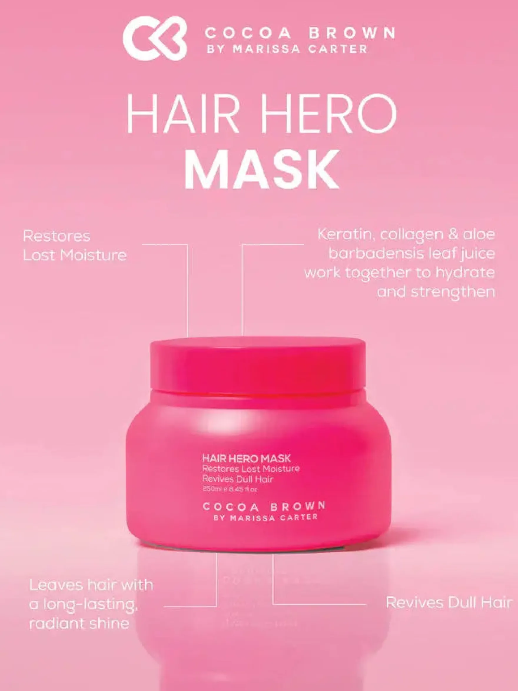 Hair Hero Hair Mask