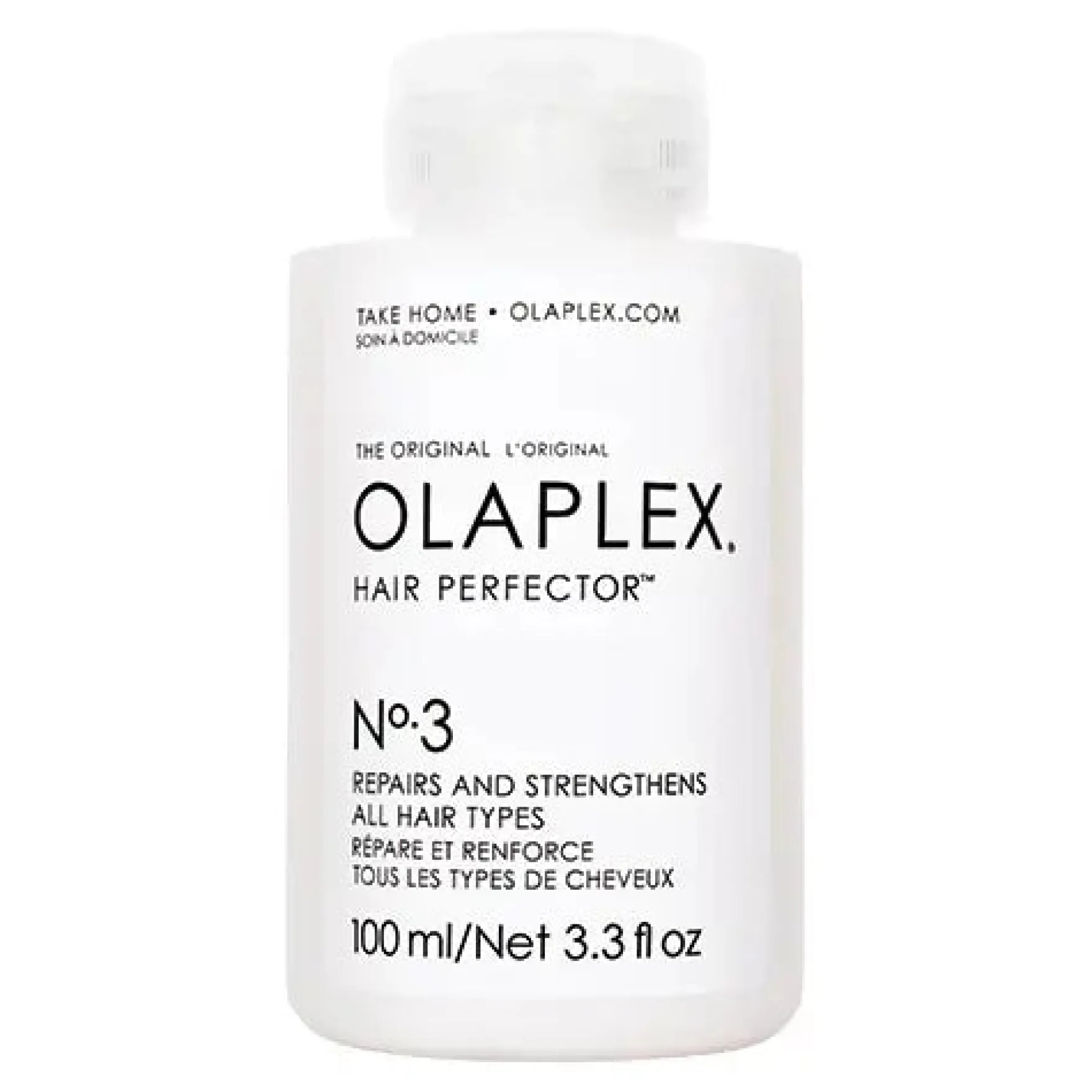 Hair Perfector No. 3