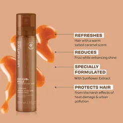 Hair Perfume Mist Caramel Brûlé