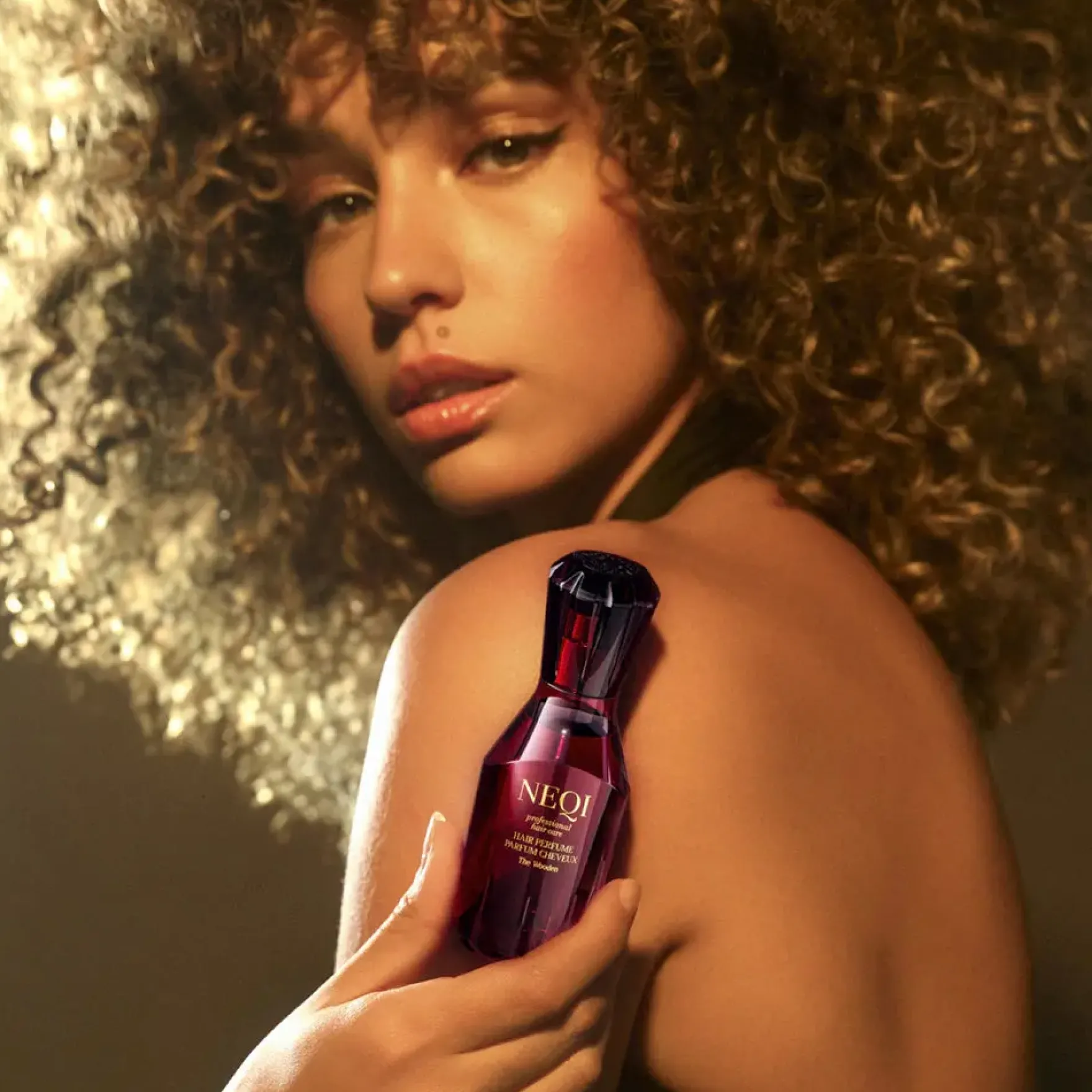 Hair Perfume The Wooden