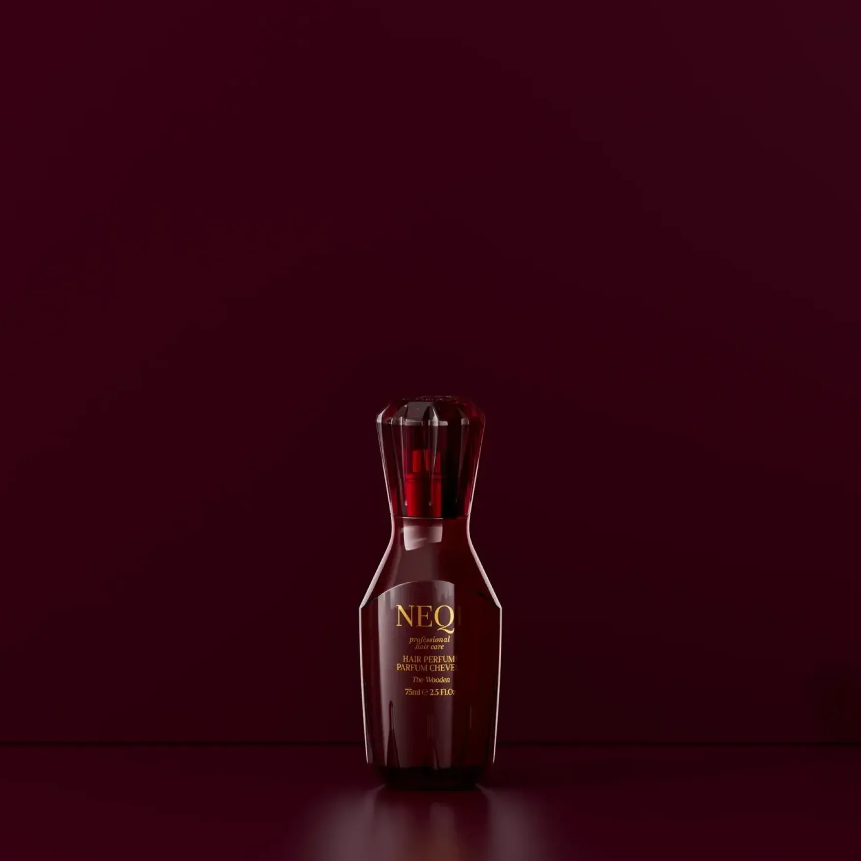Hair Perfume The Wooden