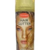 Hairspray Glitter Gold
