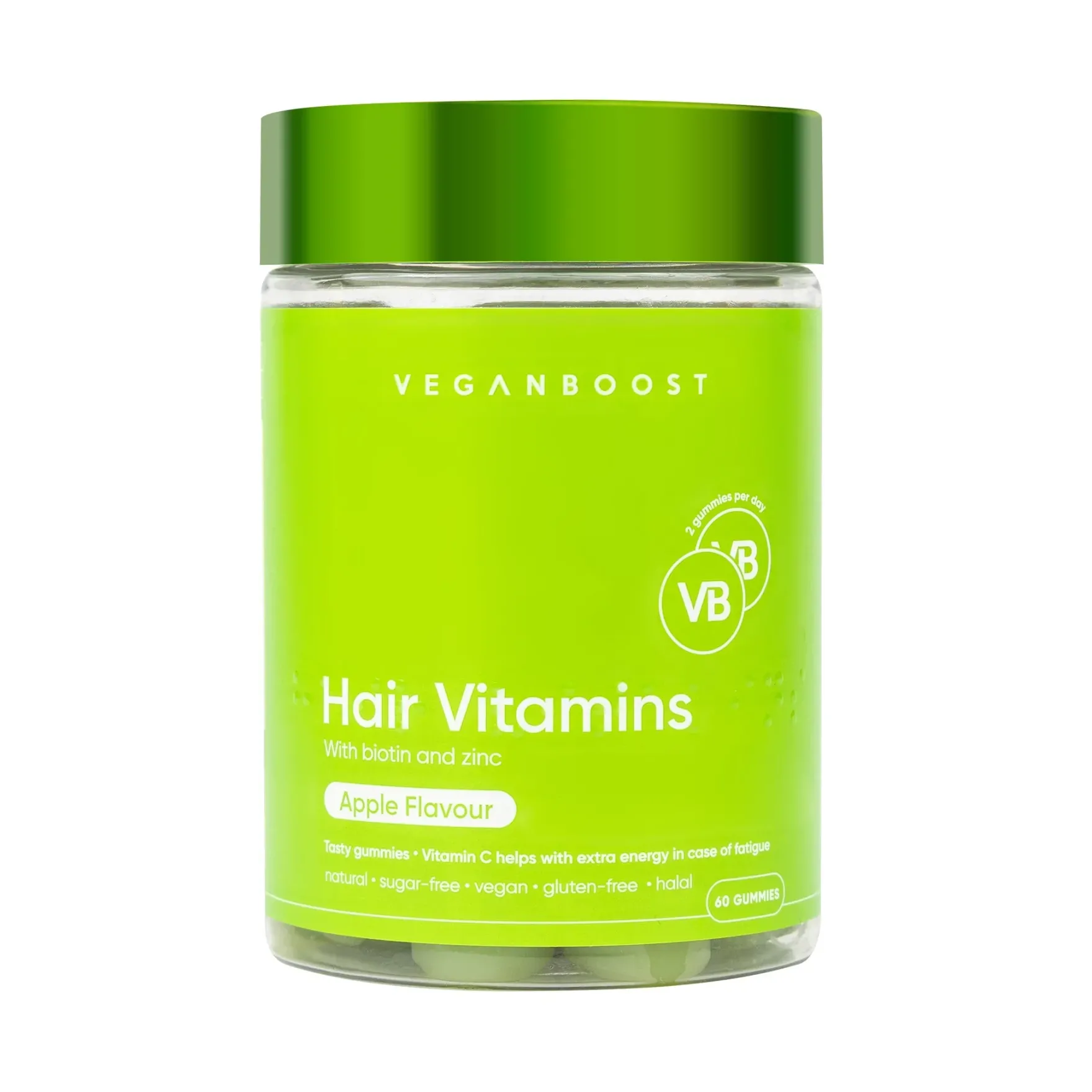 Hair Vitamins Gummies