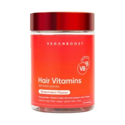 Hair Vitamins Watermelon Gummies