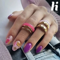 Halloween Nail Stickers 01