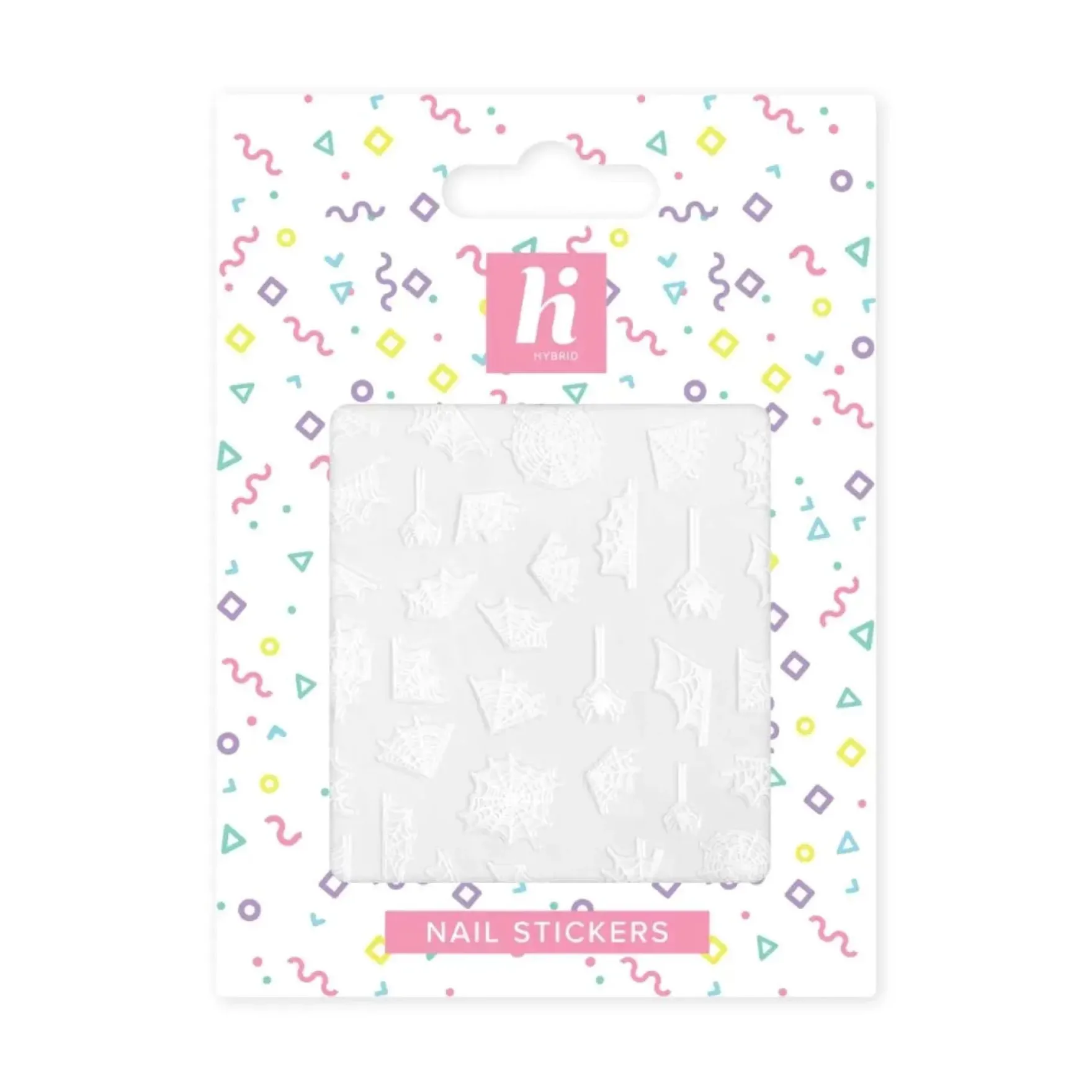 Halloween Nail Stickers 02