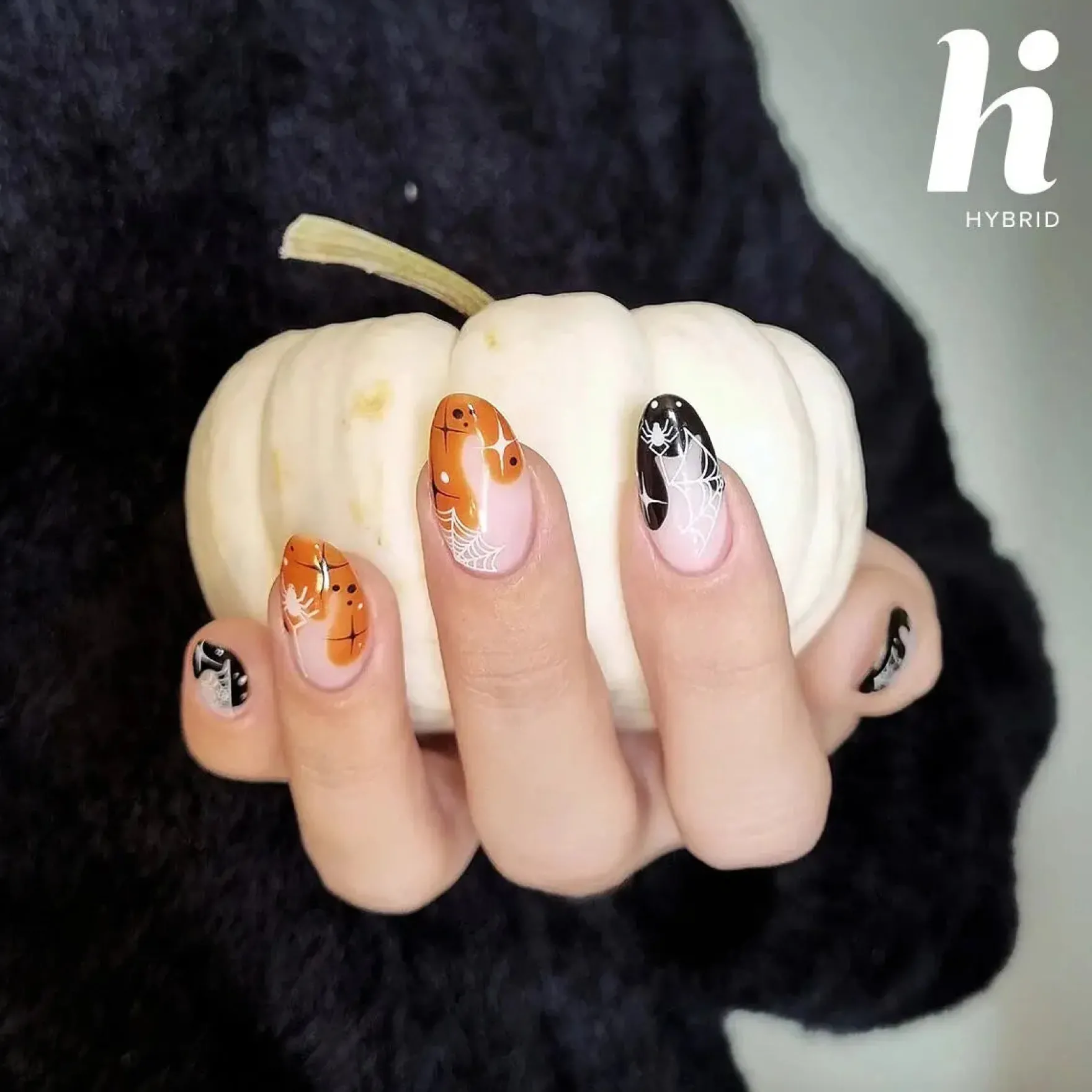 Halloween Nail Stickers 02