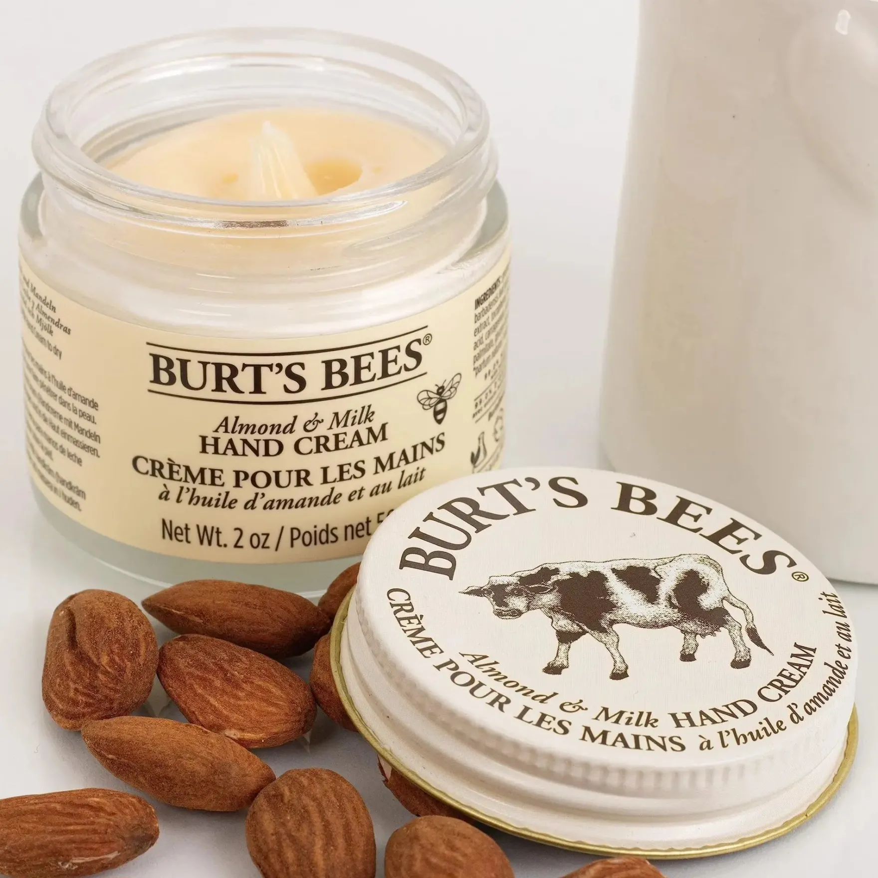Hand Cream Almond Milk
