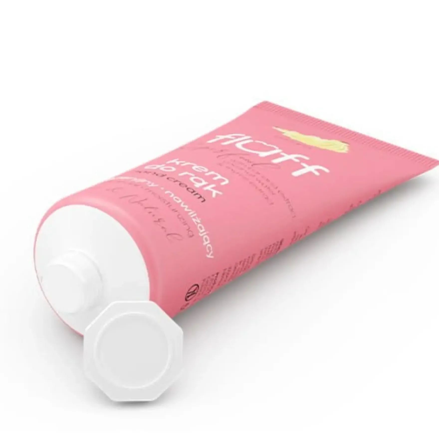Hand Cream Antibacterial & Moisturizing Peach