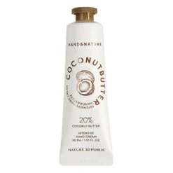Hand & Nature Coconut Butter Intensive Hand Cream