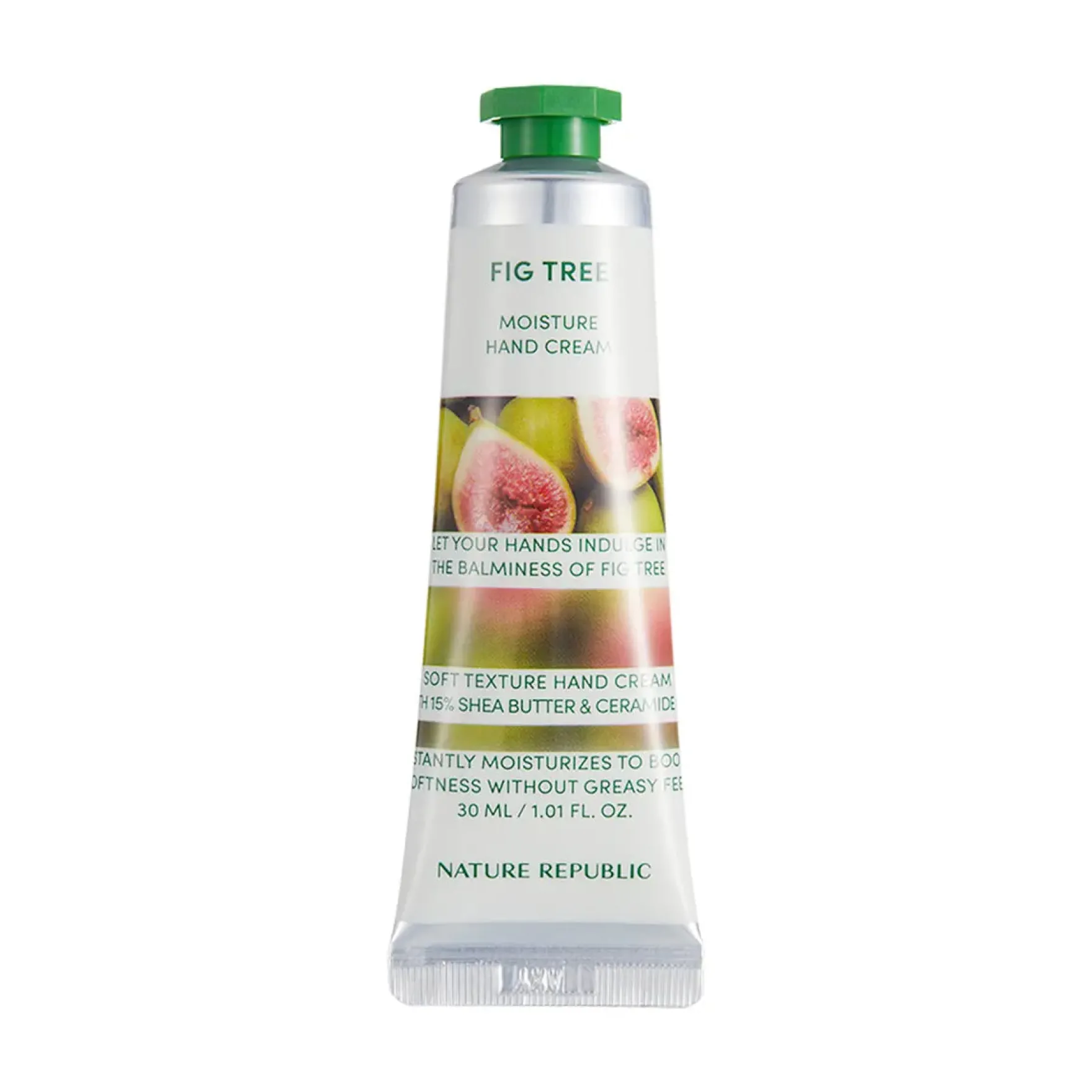 Hand & Nature Fig Tree Hand Cream