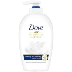 Hand Wash Beauty Cream
