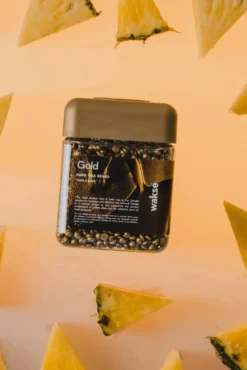 Hard Wax Beans Gold Large