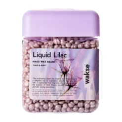 Hard Wax Beans Liquid Lilac Small