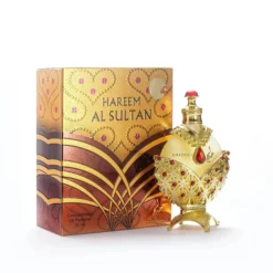 Hareem Al Sultan Gold Perfume Oil