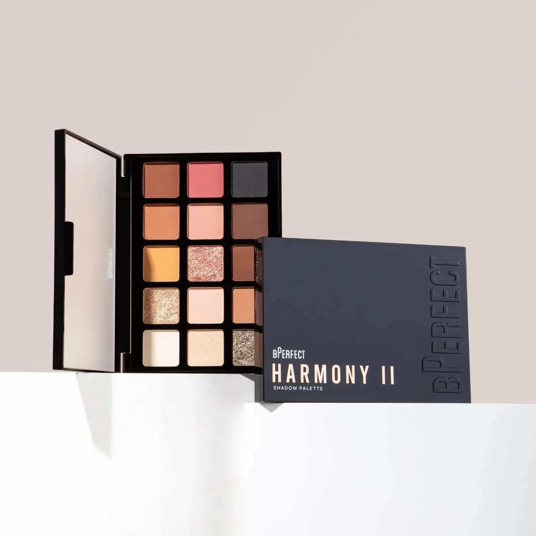 Harmony 2 Shadow Palette