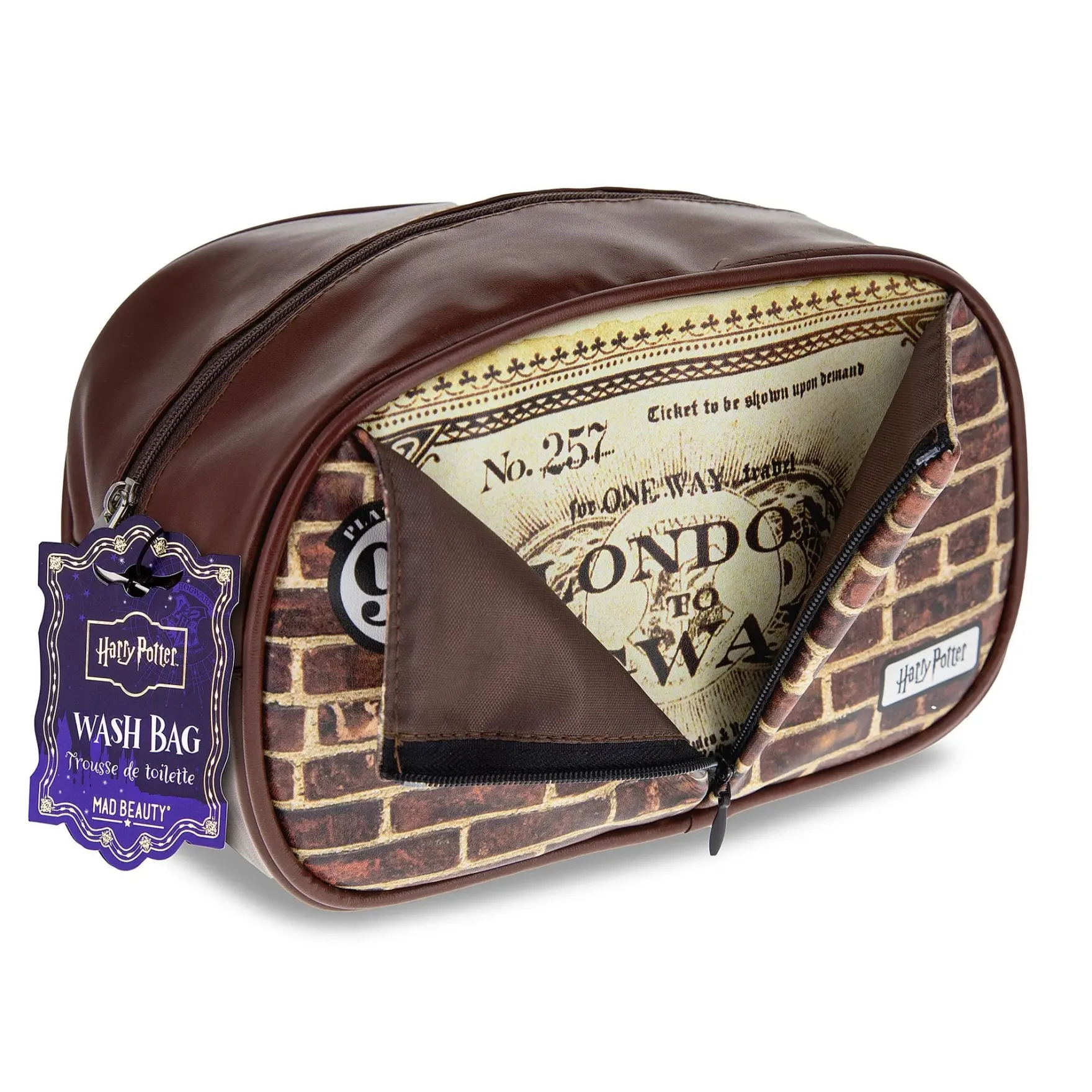 Harry Potter Cosmetic Bag