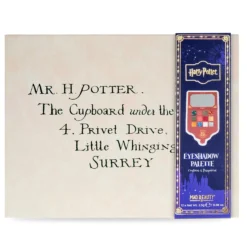 Harry Potter Eyeshadow Palette