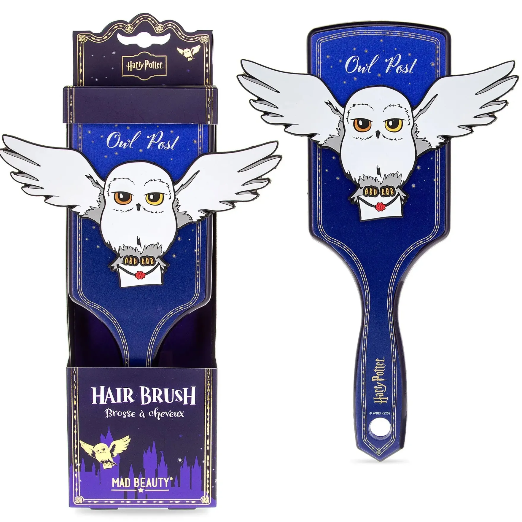 Harry Potter Hair Brush