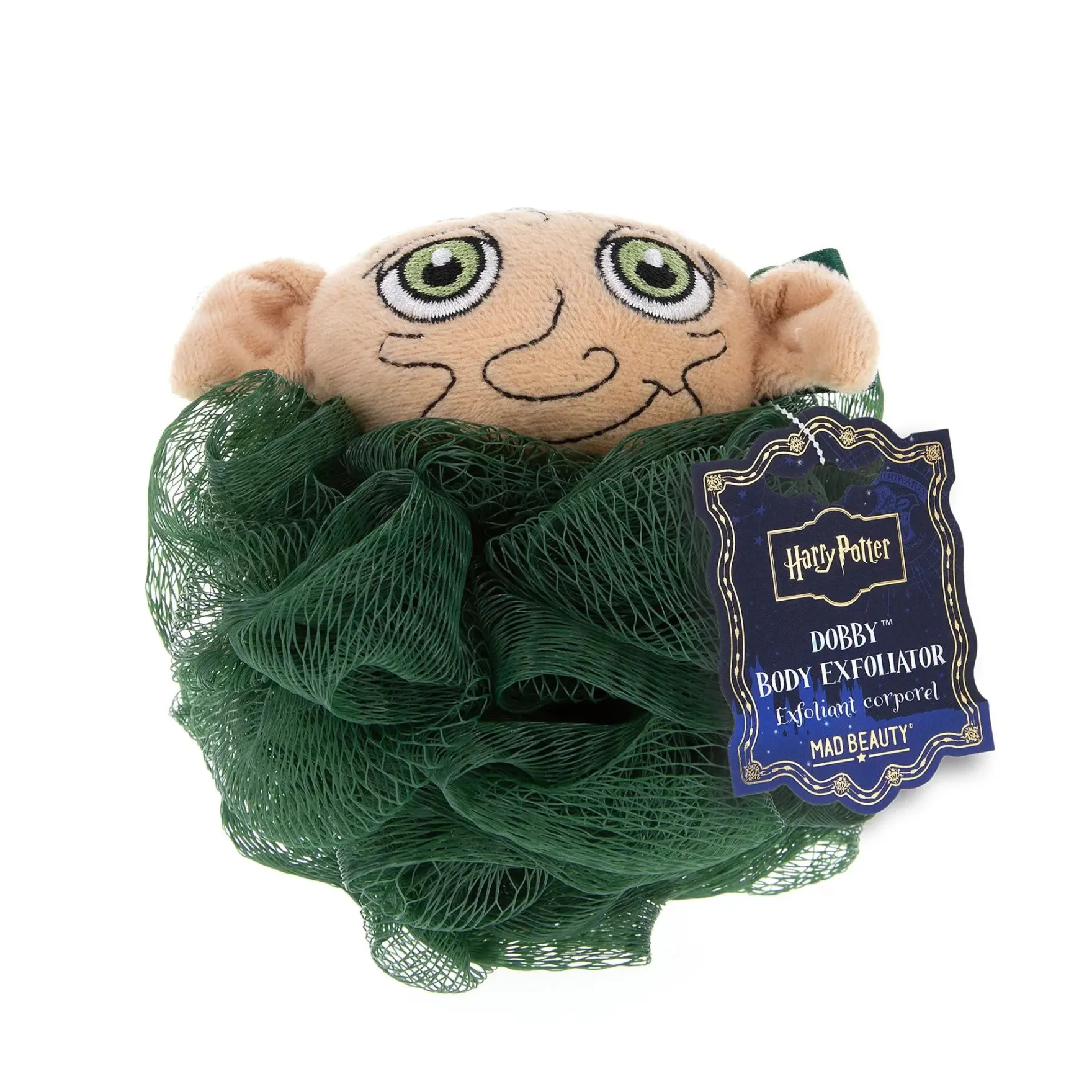 Harry Potter Dobby Body Exfoliator