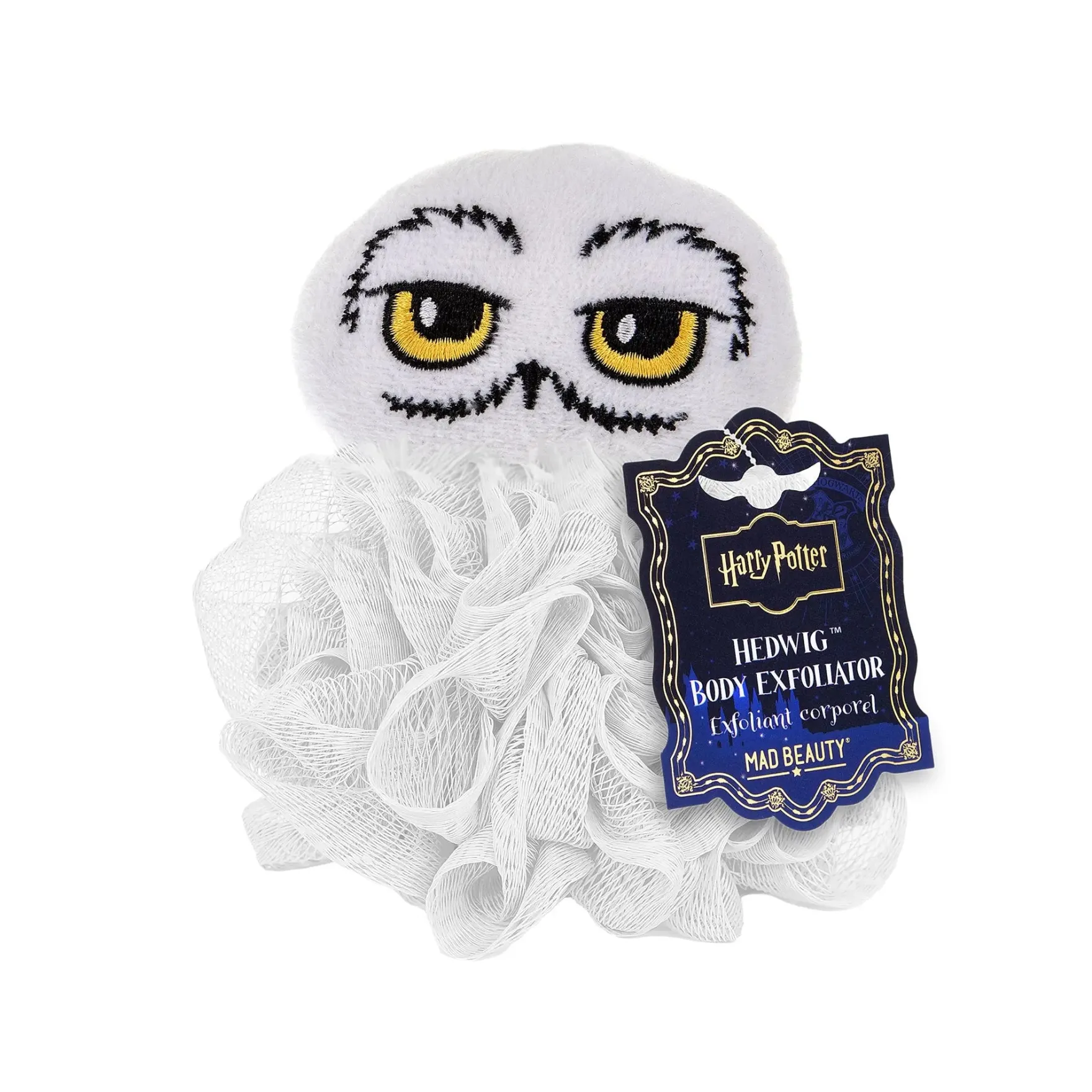 Harry Potter Hedwig Body Exfoliator