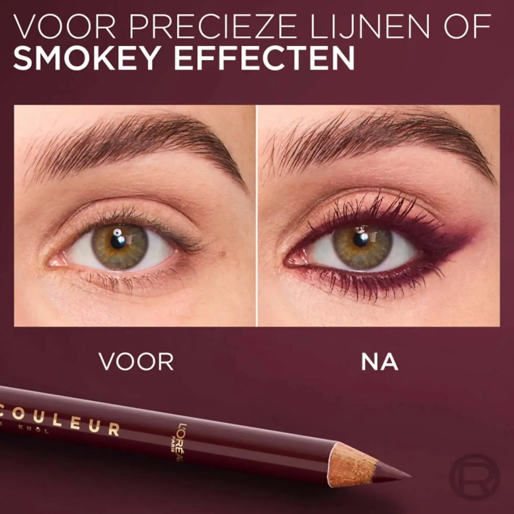 Haute Couleur Khôl Crayon Bordeaux