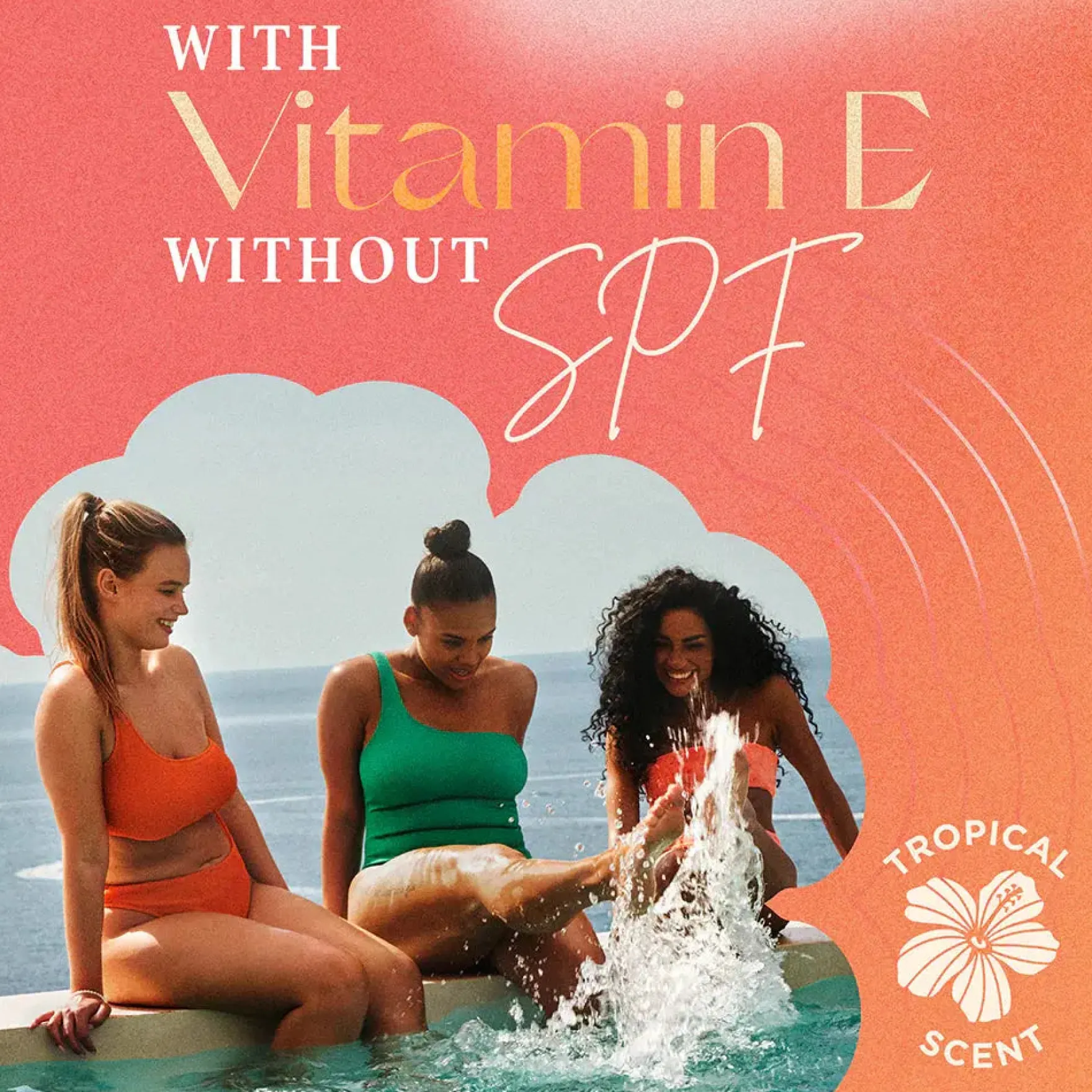 Hawaiian Tropic Tropical Tanning Oil with Coconut 200ml