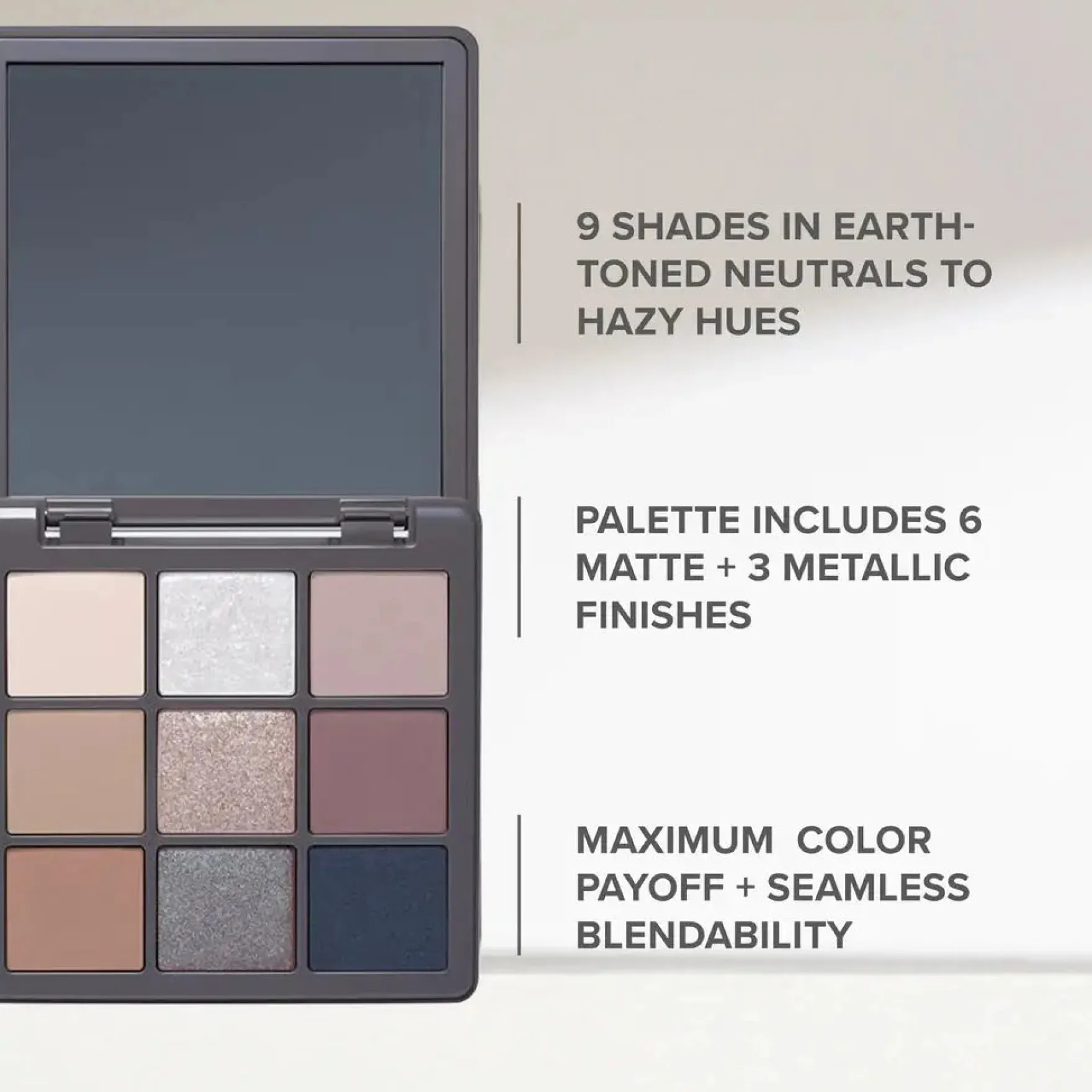 Haze Mini Eyeshadow Palette