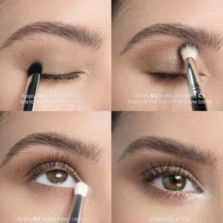 Haze Mini Eyeshadow Palette