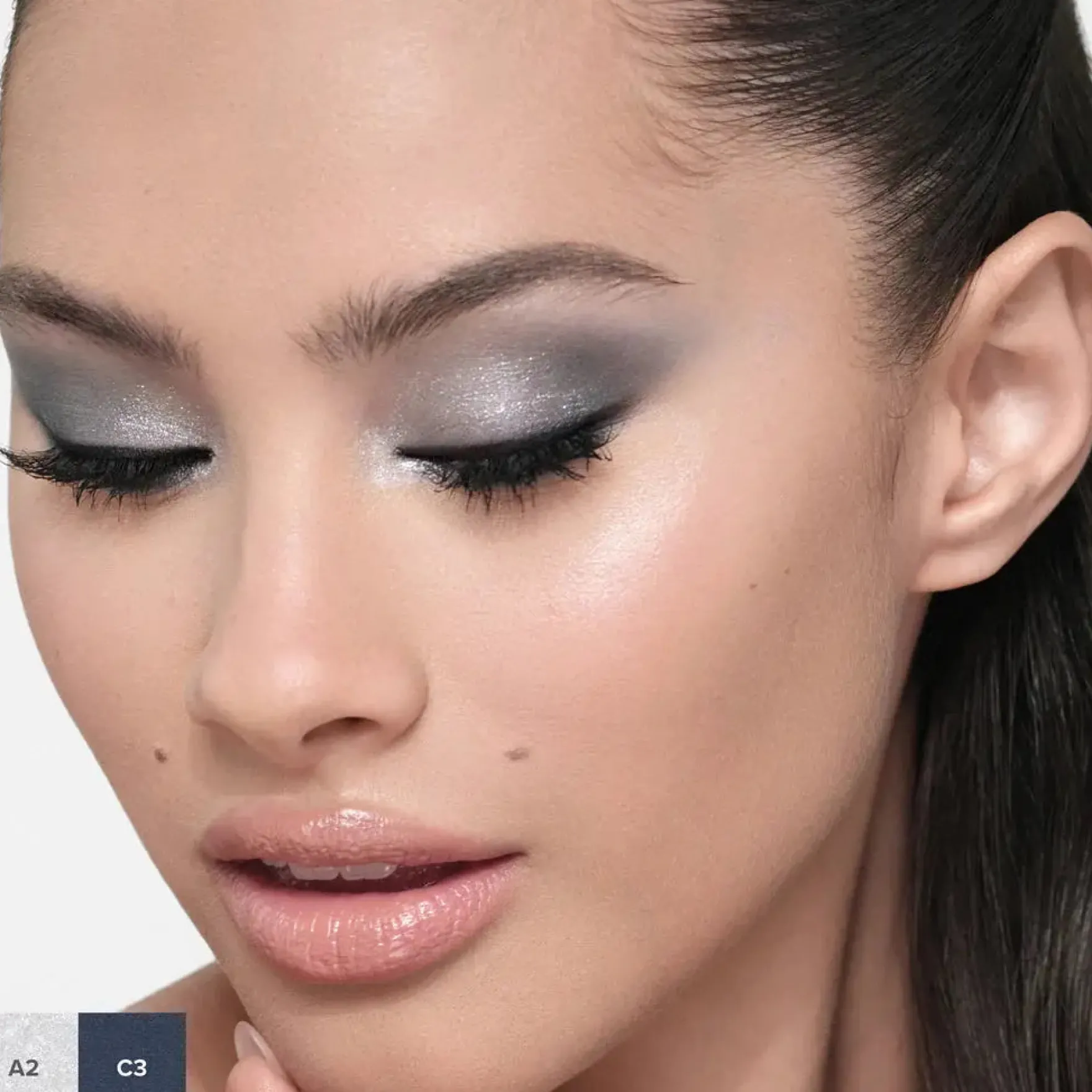 Haze Mini Eyeshadow Palette