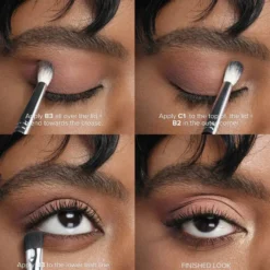 Haze Mini Eyeshadow Palette
