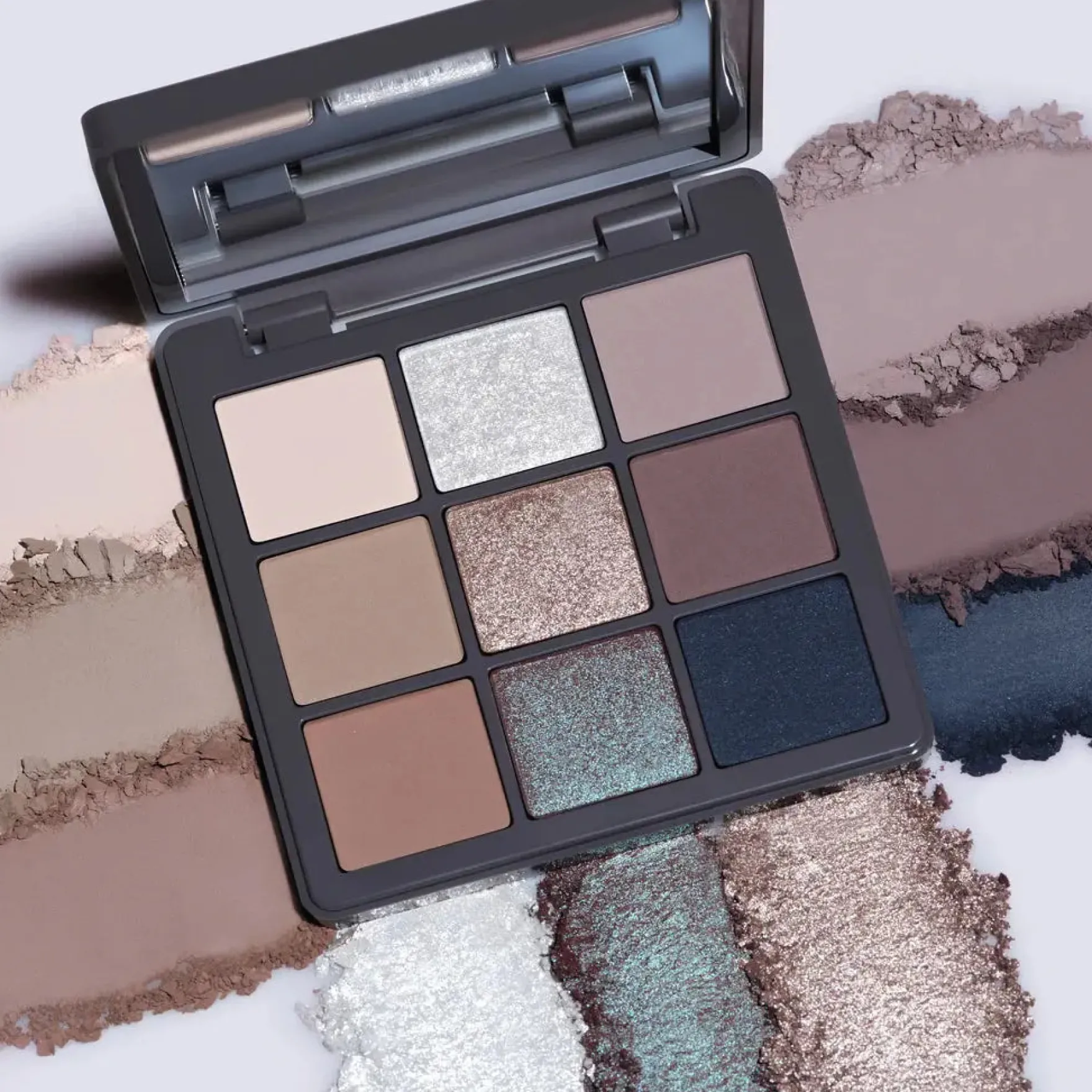 Haze Mini Eyeshadow Palette