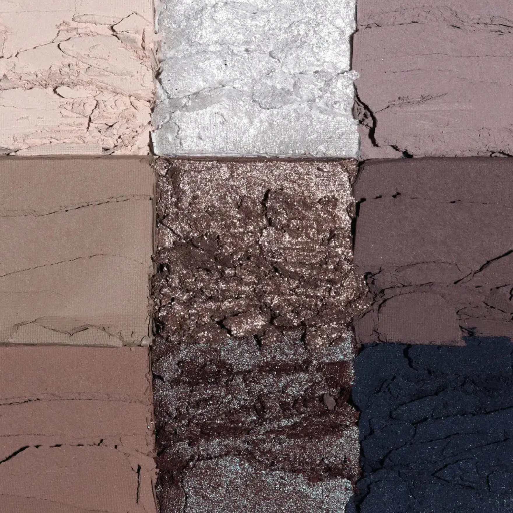 Haze Mini Eyeshadow Palette